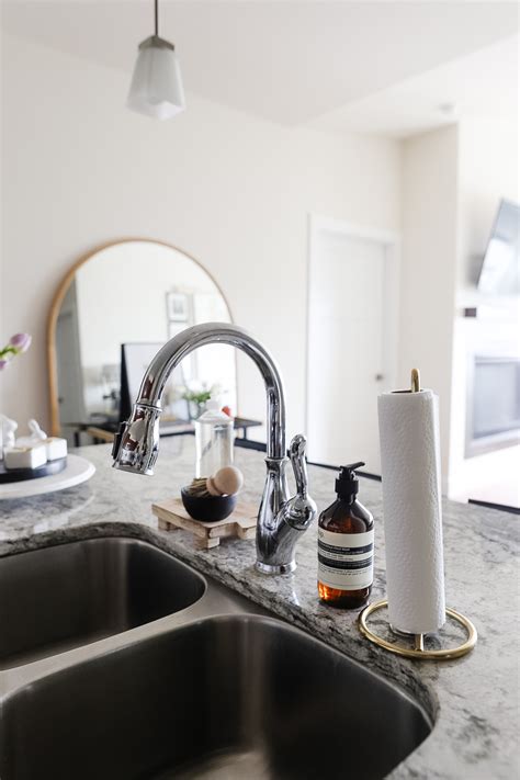 Kitchen Sink Styling Our Top Tips For Insanely Cute Kitchen Sink