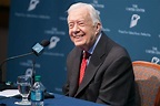 Jimmy Carter says he doesn’t need cancer treatment anymore