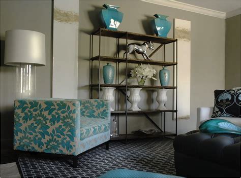 See more ideas about interior, home decor, home. teal home decor | Apartments i Like blog