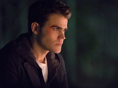 The Vampire Diaries Paul Wesley Aprova Morte De Stefan E Revela Seu