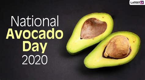 National Avocado Day 2021 Images And Hd Wallpapers With Most Amazing