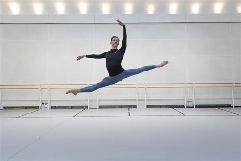 The Royal Ballet The Bolshoi Ballet And The Australian Ballet Launch Jump For Joy Ballet News