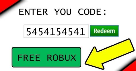 Code Roblox Pour Avoir Des Robux Automasites