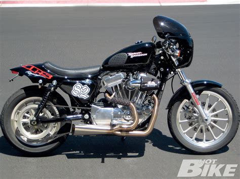 The site owner hides the web page description. New motorcycle Harley-Davidson XL 883R Sportster Roadster ...