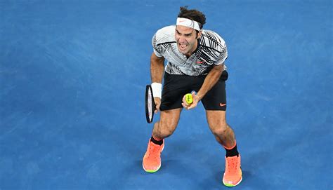 Moment 8 Roger Federer Frees His Backhand Down Under—and Starts A