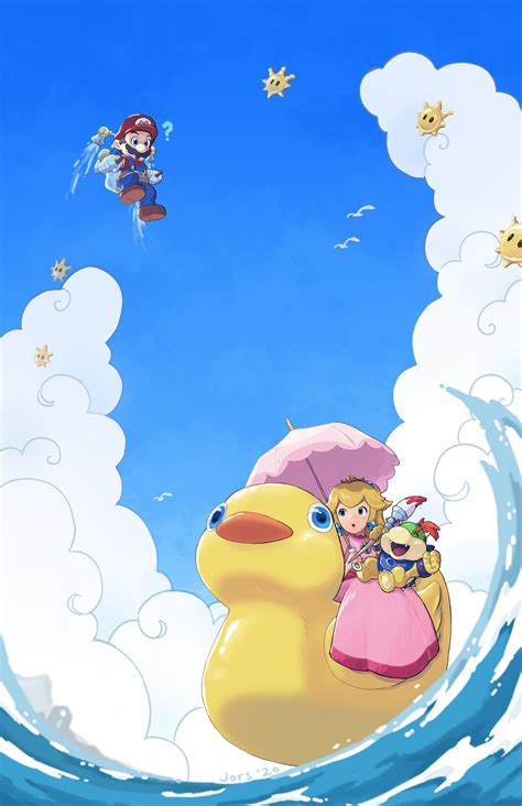 Super Mario Sunshine Image By Jors 3155801 Zerochan Anime Image Board