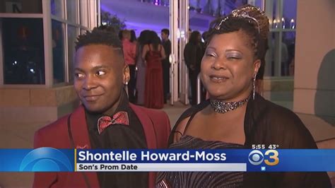 Son Takes Mom To High School Prom Youtube
