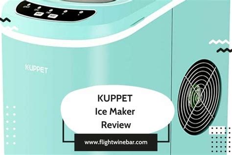Kuppet Ice Maker Review 2024