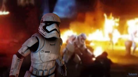 Star Wars Stormtrooper, Star Wars, Star Wars: The Force Awakens, fan