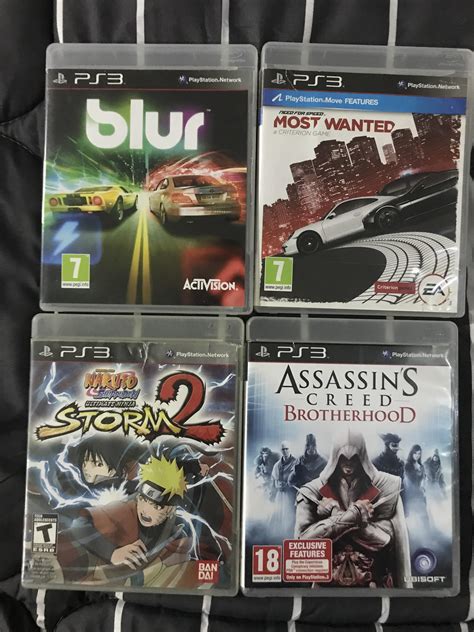 Ps3 Games Trying To Recreate My Old