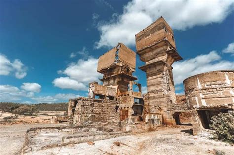 O Incrível Património Mineiro De Mina De São Domingos