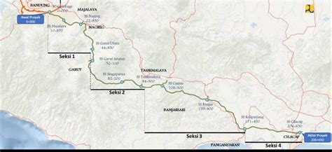 Pembangunan Jalan Tol Gedebage Tasikmalaya Cilacap Dimulai Tahun Ini Nilainya Rp Triliun