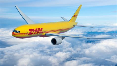 Dhl Strengthens Global Aviation Network With Cargojet Partnership