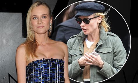 Diane Kruger Has Cinderella Moment Dazzling In Strapless Gown After