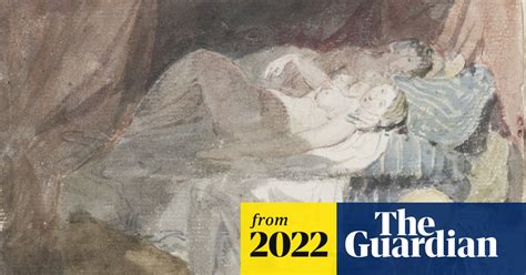 Jmw Turner And Sex Exhibition Offers Insight Into Private Life Of