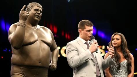 How Cody Rhodes Role On Dusty Rhodes Wwe Aande Documentary Came To Be