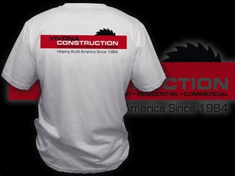 Construction Company Shirts Khunglong106