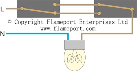 Domestic Lighting Wiring Diagram Uk Wiring Flow Line