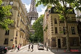 Informationen für Touristen in Paris