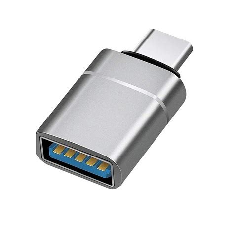 Type C To Usb 30 Otg Adapter Usb C Male To Usb 30 Female Converter