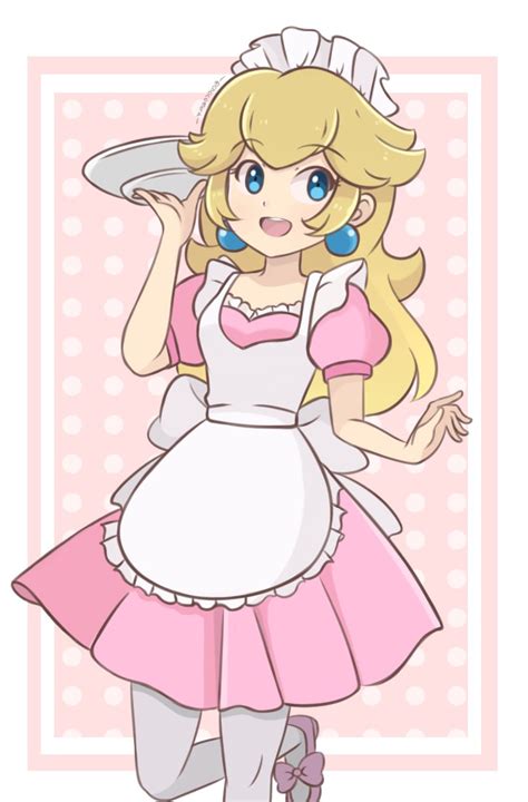 Princess Peach Super Mario Bros Image By Chocomiru02 3430062