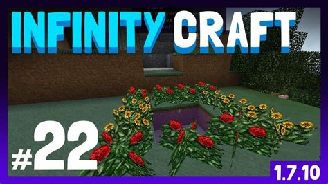 Infinity Craft 1710 22 Youtube