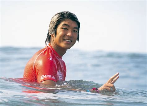 Kanoa Igarashi Punches Tokyo 2020 Ticket At World Surfing Games The Japan Times