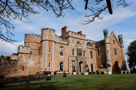 Rowton Castle Wedding Photographer Matthew And Rachael Clive Blair