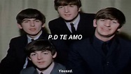 P.S I love you; The Beatles (Subtitulada) - YouTube