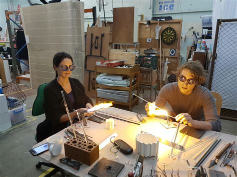 Glass Blowing Beginners Workshop Weekend Sydney Australia Official Travel And Accommodation