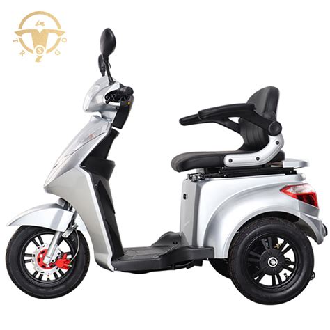 New Arrival 1000w 60v 32ah Lithium Battery 3 Wheels Electric Scooters