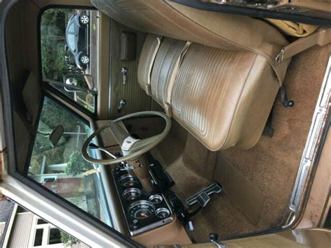 1969 Chevy C10 Camper Special For Sale Photos Technical