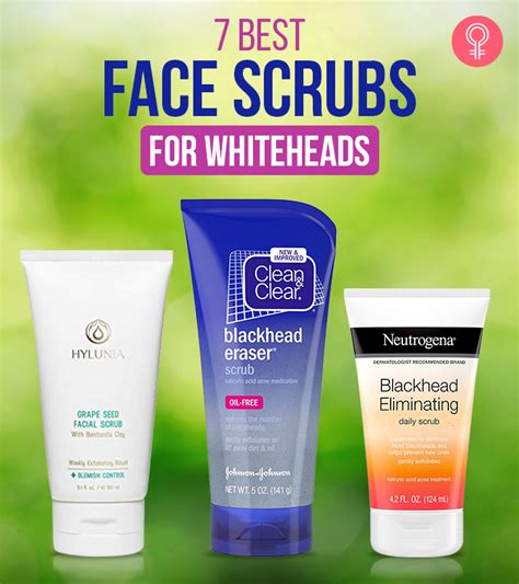 Best Face Scrub For Black Skin Skintots Com
