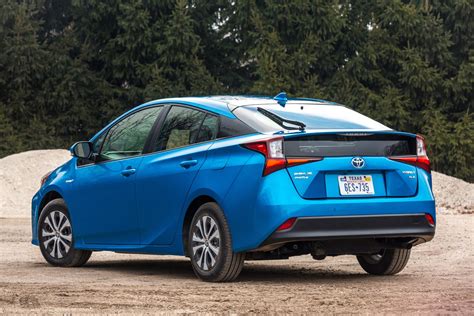 The Iconic Toyota Prius Will Get A Fifth Generation Hybrid Powertrain
