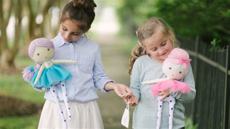 The Doll Kind Dolls That Empower Children To Share