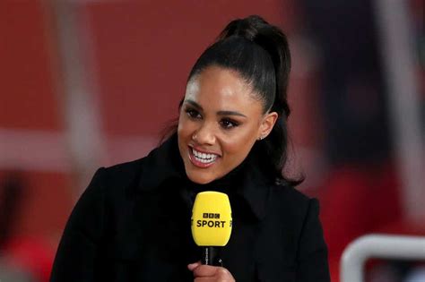 Alex Scott Misogynistic Remarks Will Not Stop Me Presenting Football