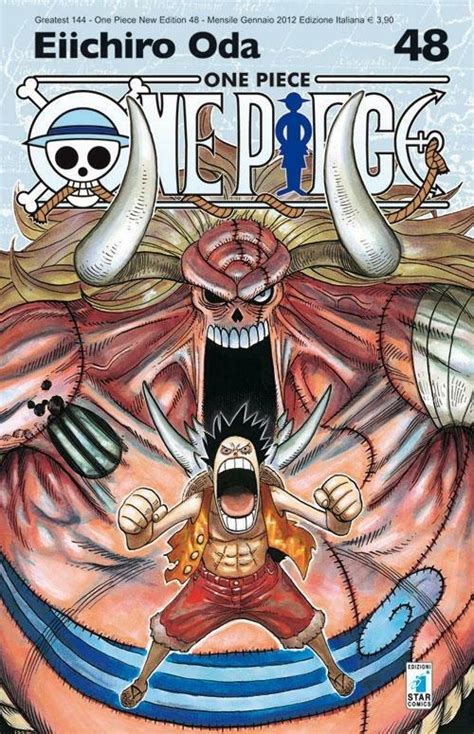 One Piece New Edition Vol 48 Eiichiro Oda Libro Star Comics