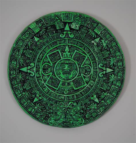 In addition to these, the maya also developed the long count calendar to chronologically date mythical and historical events. germicidal ink: Aztec calendar, mayan calendar, I just don ...