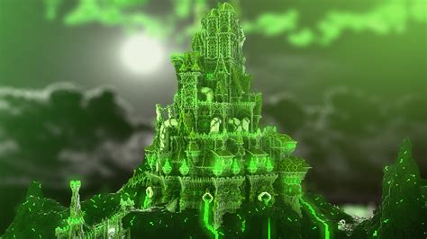 Minecraft Fantasy Castles