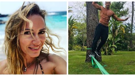 .fernanda serrano voltou e levou o namorado, mostrando que tudo está bem entre os dois. Fernanda Serrano e namorado apanhados juntos à chegada a ...