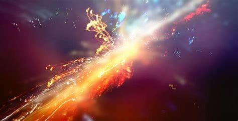 Signs Of Life In Supernova Explosion 26 Million Years Ago