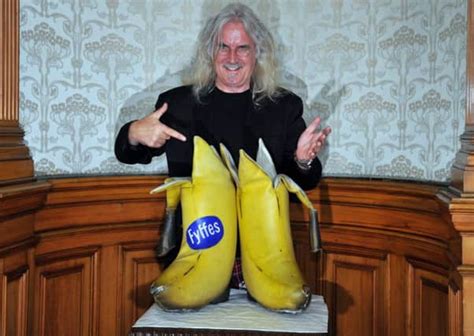 Billy Connolly Quitting Touring Creates Opening For Someone New