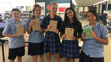 St Ives High School Students Complete 2019 Premiers Reading Challenge