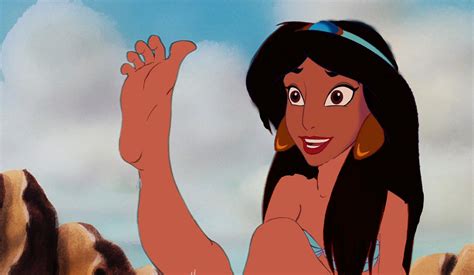 Princess Jasmine Got Legs By Disneywo On Deviantart