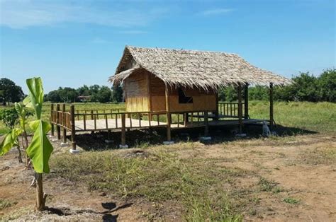 Nipa Hut Designs 30 Bamboo House Designs Youll Love Bamboo House