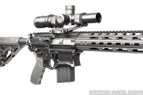 Best Ar 10 Complete Upper Receivers Recoil