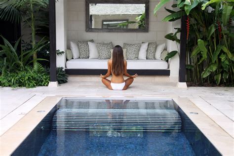 best barbados spa at coral reef club the sandpiper hotel five star luxury boutique hotel on