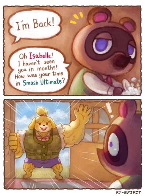 Animal Crossing Fan Art Animal Crossing Memes Memes Humor Funny