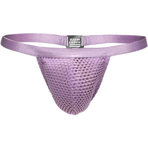 modus vivendi net trap thong mens underwear string brief sexy see through mesh £22 50 picclick uk