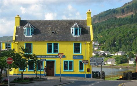 Portree Independent Hostel Prices And Reviews Isle Of Skye Scotland